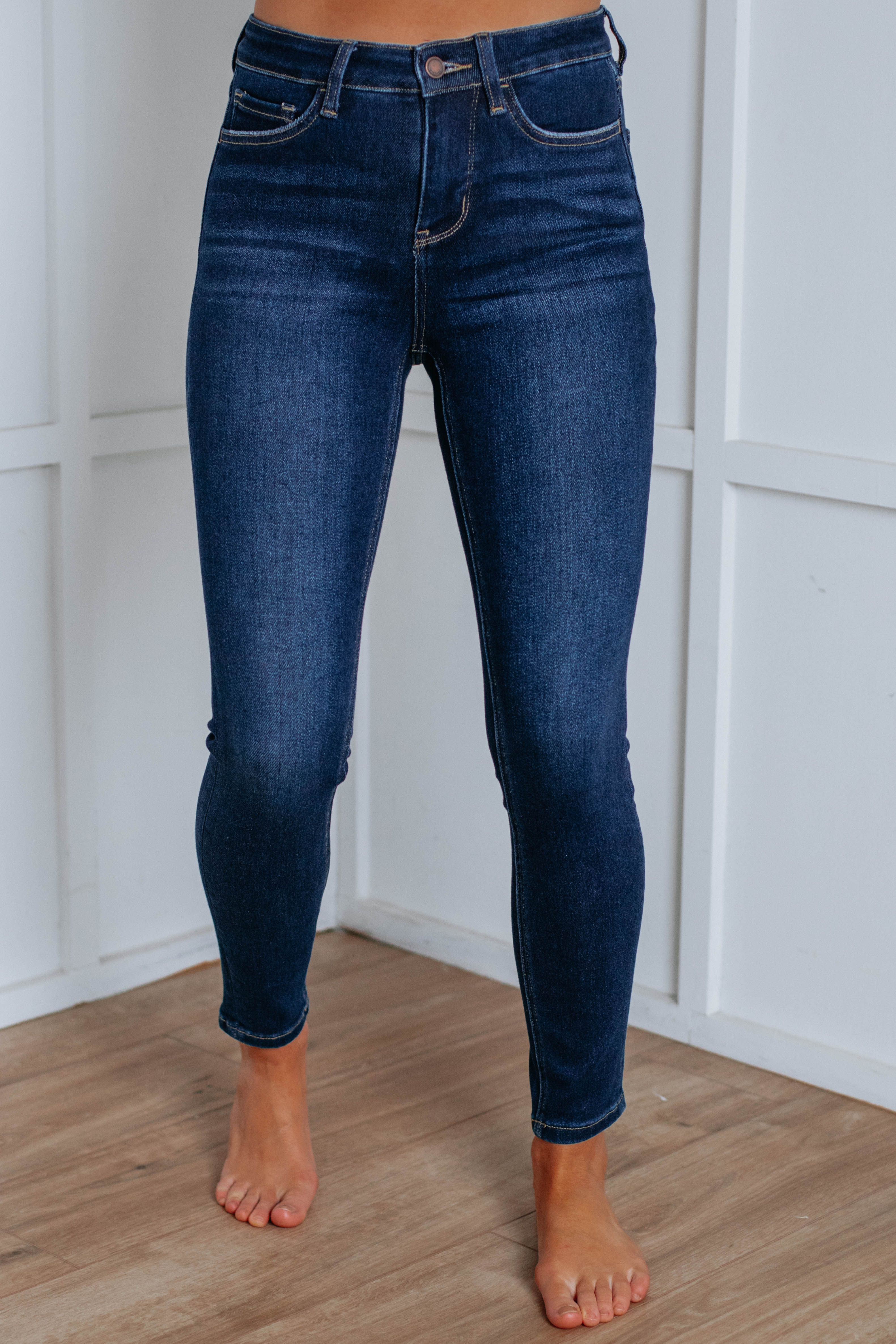 Salem Vervet Jeans