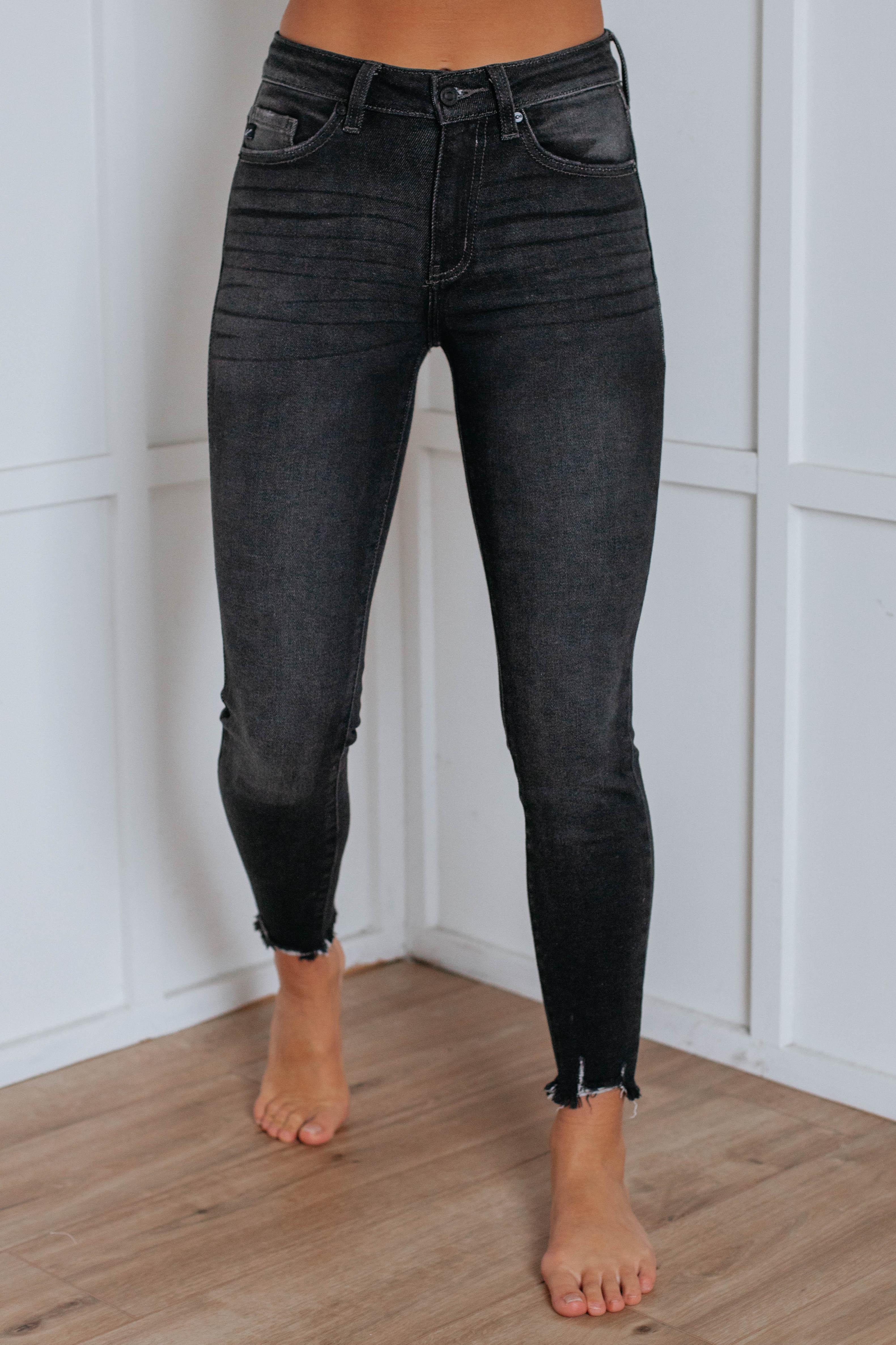 Image of Barrett Kan Can Jeans - Vintage Black