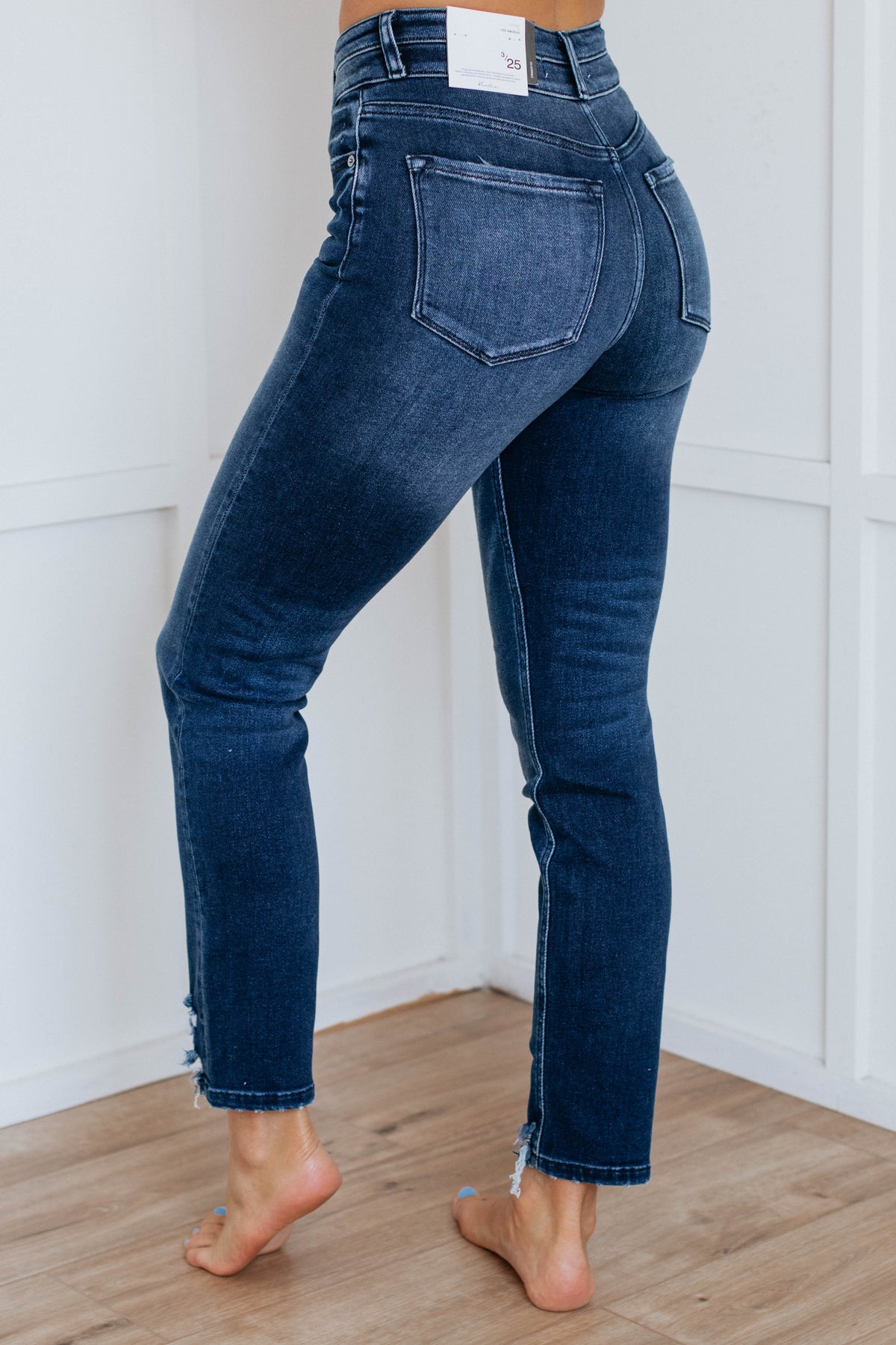 Genesis Kan Can Jeans - Dark Wash – Wild Oak Boutique