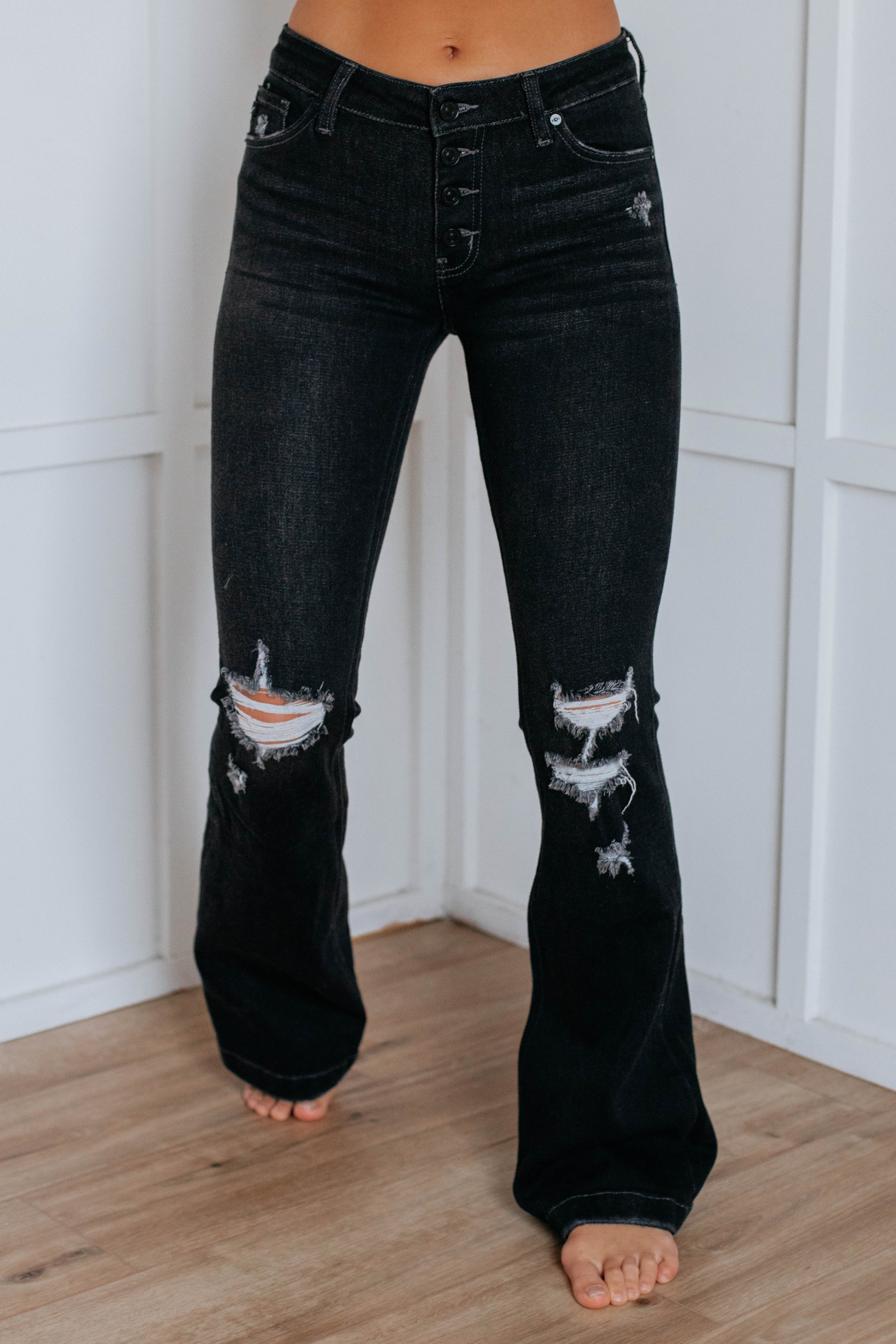 Image of Judith Kan Can Jeans - Vintage Black  % 