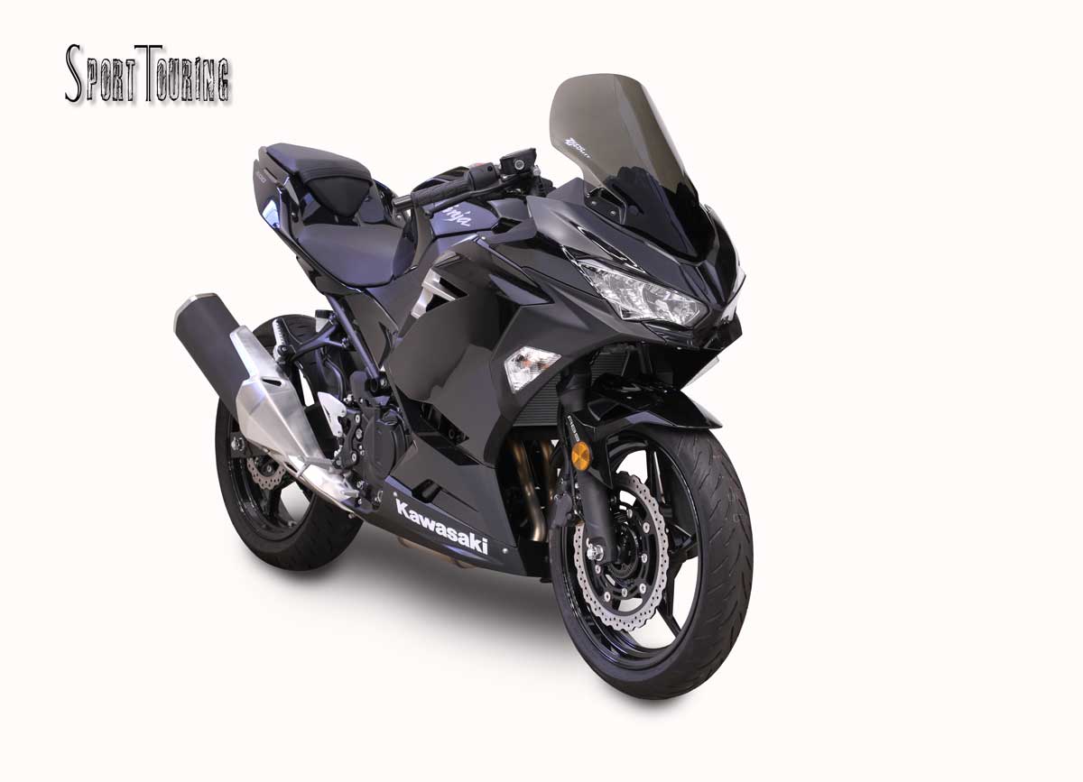 2018 Kawasaki Ninja 400 ABS  Rider Reviews