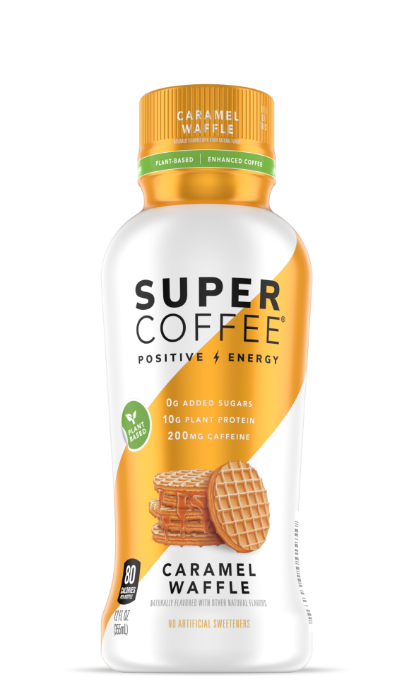  Ready to Drink Super Coffee 12 Ounce Bottles 12 pack