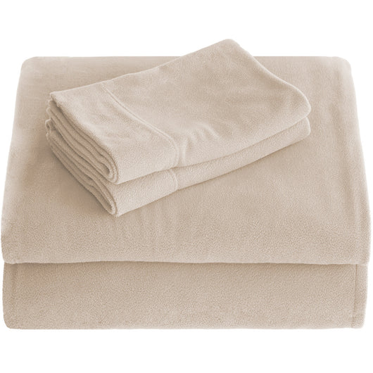 Micro Fleece Cozy Sheet Set – BareHome.com