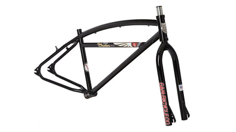 S&M Covid Cruiser Frame