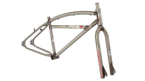 S&M Covid Cruiser Frame