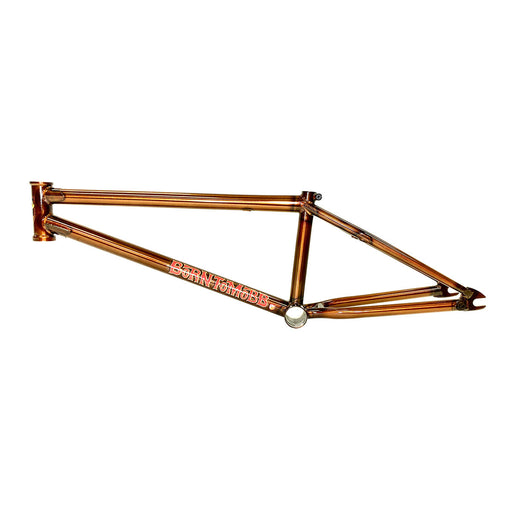 Volume x FTL Billy Perry BMX Frame — Meseroll