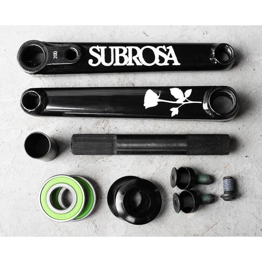 subrosa rose