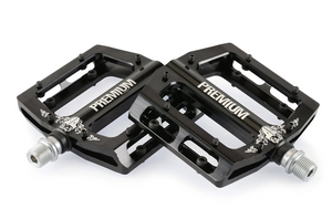 metal bmx pedals