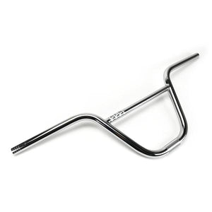 chrome bmx handlebars