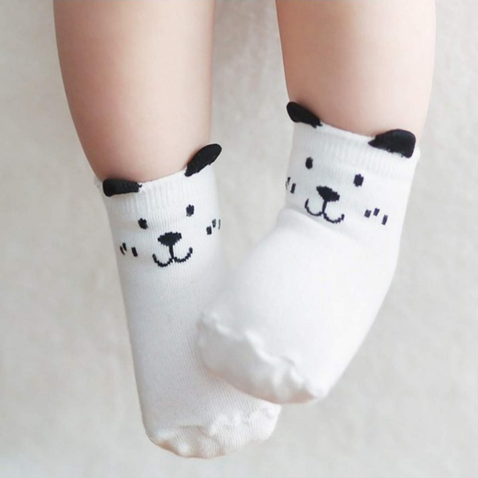 cozy baby socks