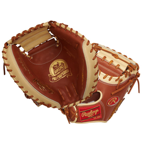 pro catchers glove