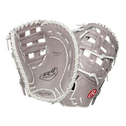 white first base glove