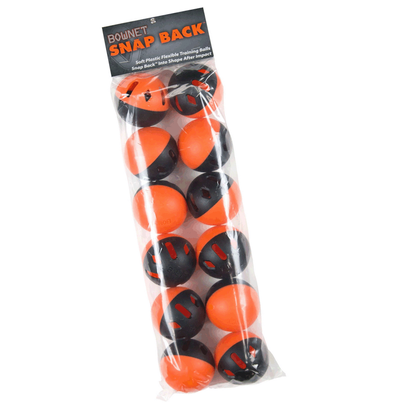 Bownet Snap Back Balls 9 Prostock Athletic Supply Ltd 8039