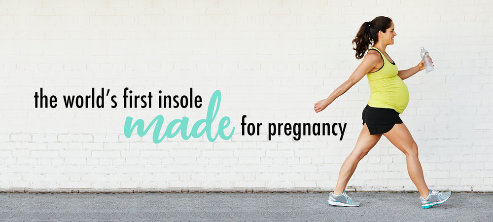 pregnancy insoles