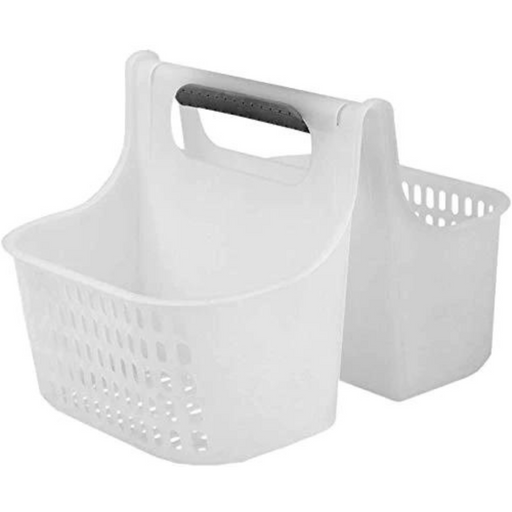 Extra Large (5 Gallon) Divided/Compartment Cleaning Utility Caddy