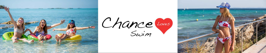 Chance Loves Teen Swimwear Brand for Girls and Women High quality Swimwear