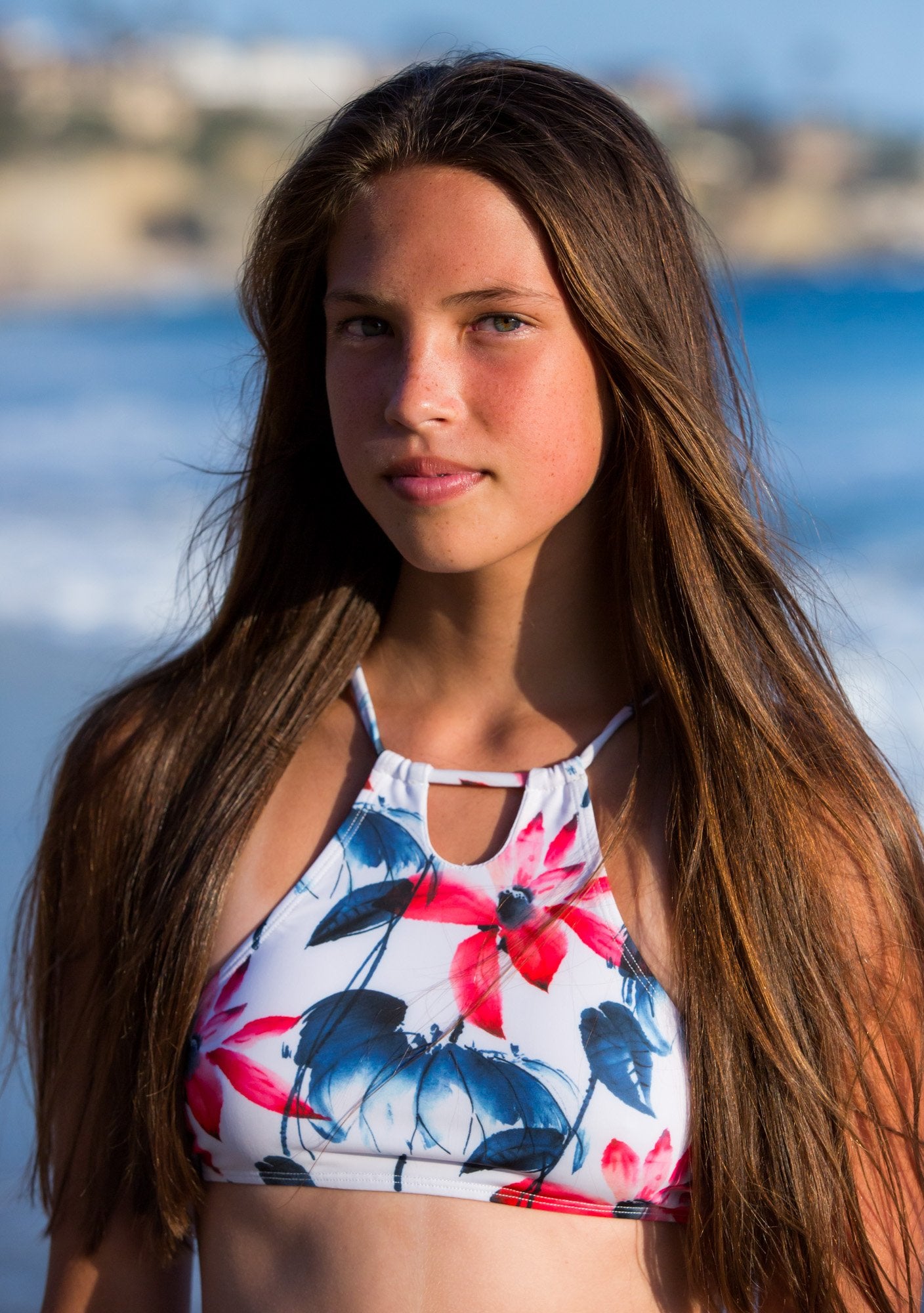 Playa Del Carmen Two Piece Halter Style Bikini Set Bikini With Halter Top Chance Loves Swim 786190 ?v=1646095464