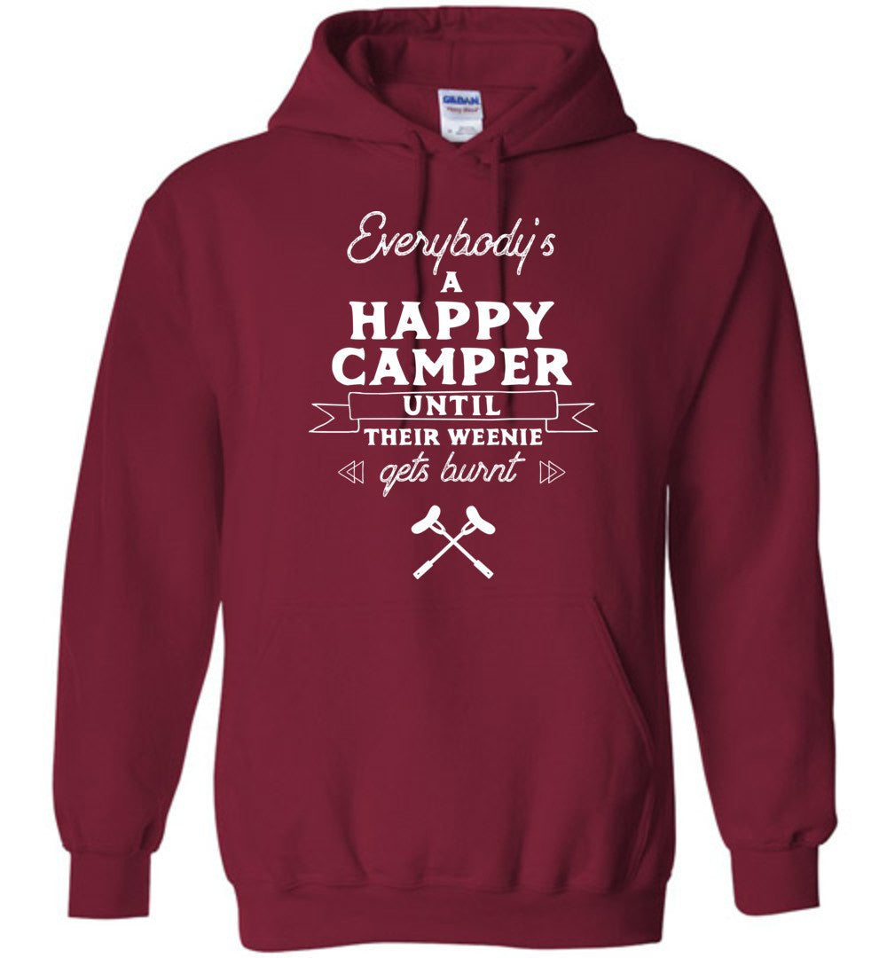 Happy Camper Shirt - madefreshtees