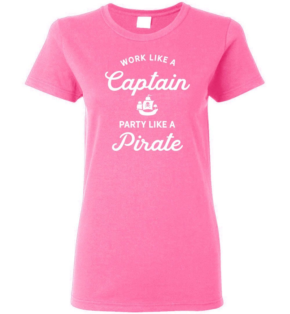 womens pirate t shirt