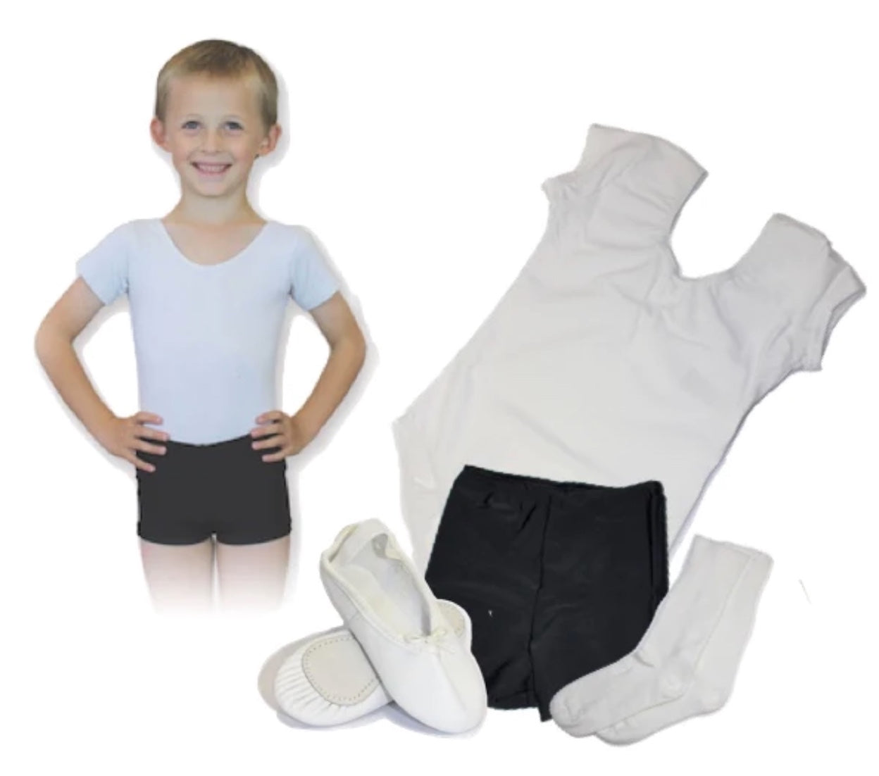 ballerina clothing for toddlers