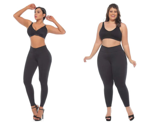 leggings luna 365me shapewear