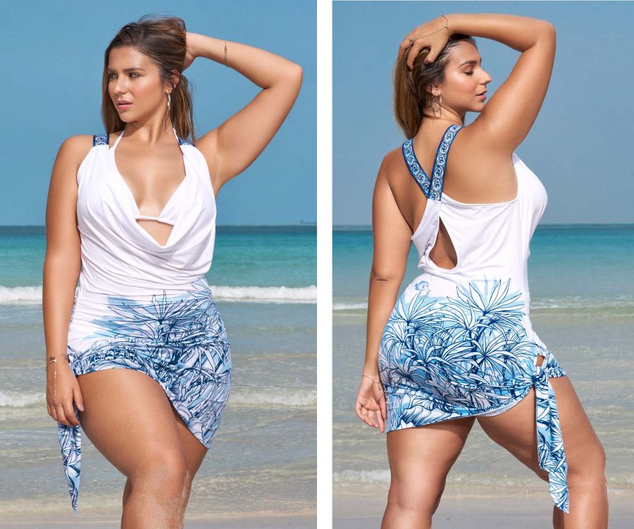 Beach Dress Cover Up – Yummy Look