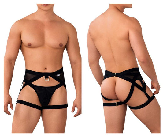 Pikante Underwear Hard Harness Jockstrap