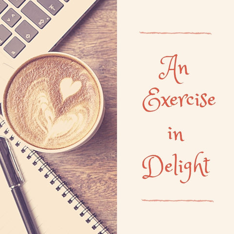 exercise in delight