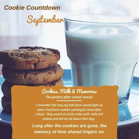 Sept. cookie book quote