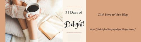 31 Days of Delight