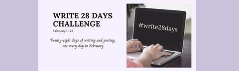 Write 28 Days