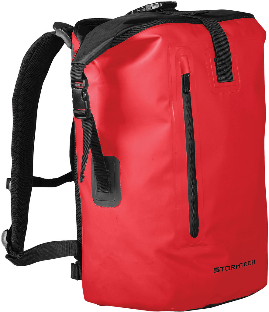 stormtech waterproof backpack