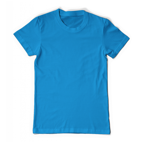 Blue T-Shirt – Klarna Shopify Demo Store