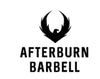 Logo d'haltères Afterburn
