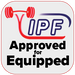 IPF Approved for Equipped Lifting