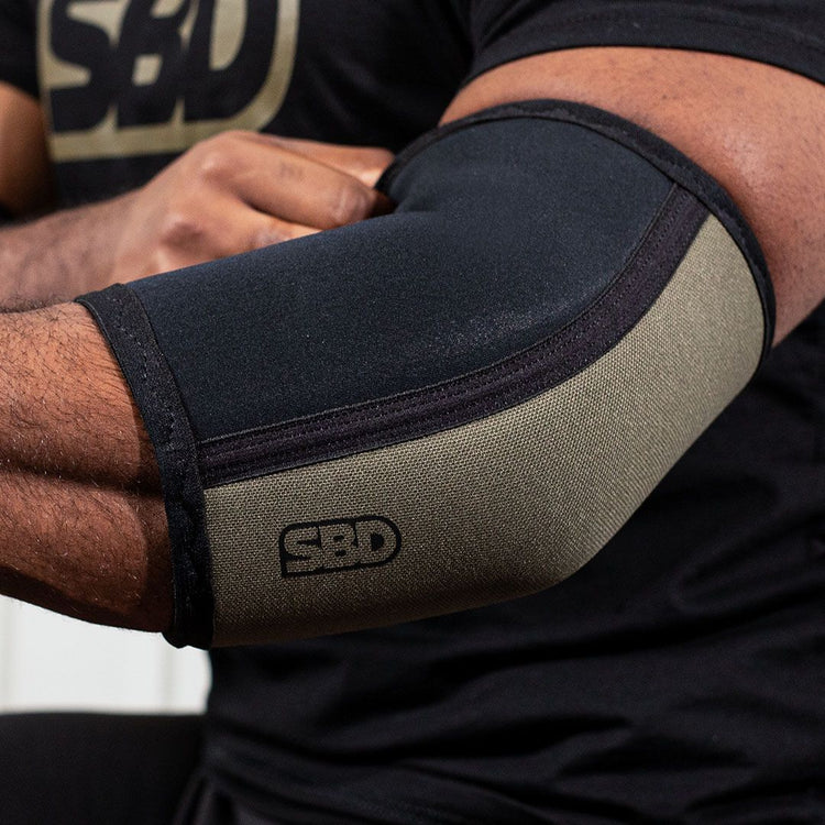 SBD Defy Elbow Sleeves – Inner Strength Products