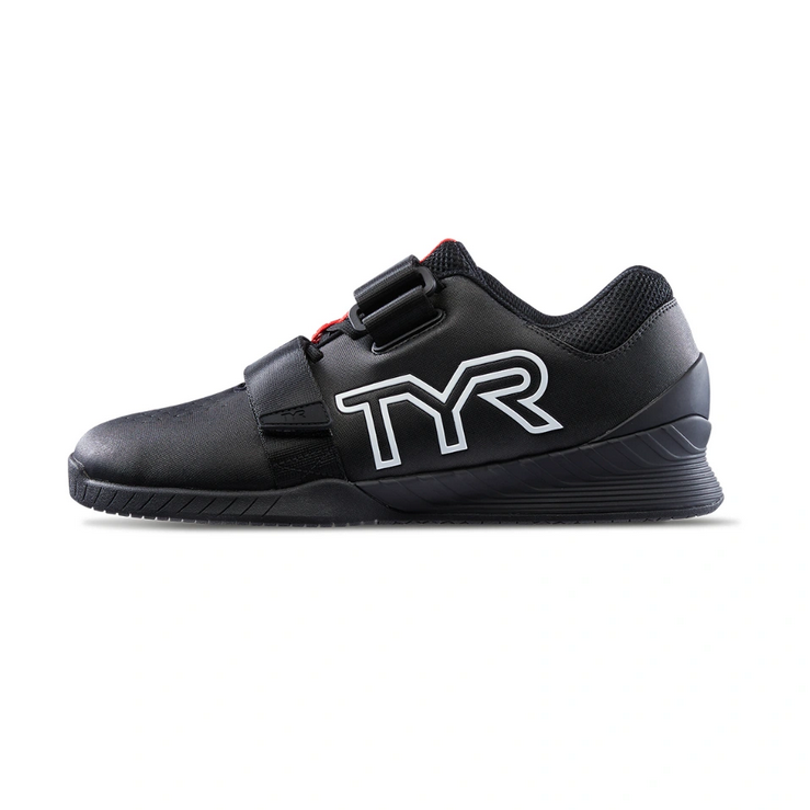 TYR L-1 Lifter Black/Black - Inner Strength Products product image