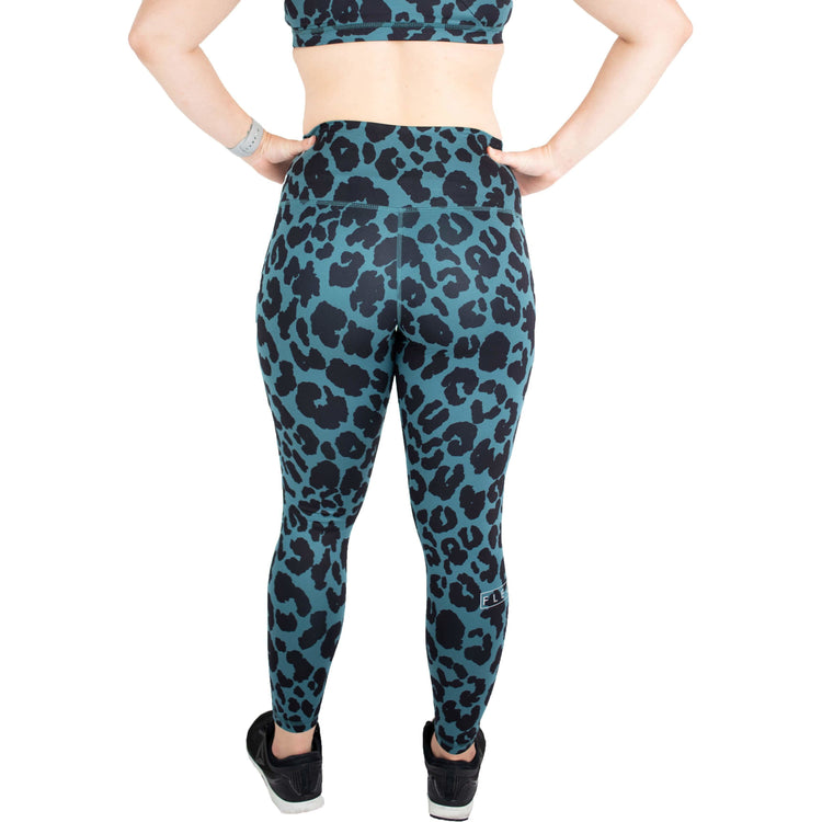 FLEO El Toro 25 Dusk Leggings (Bounce) – 9 for 9