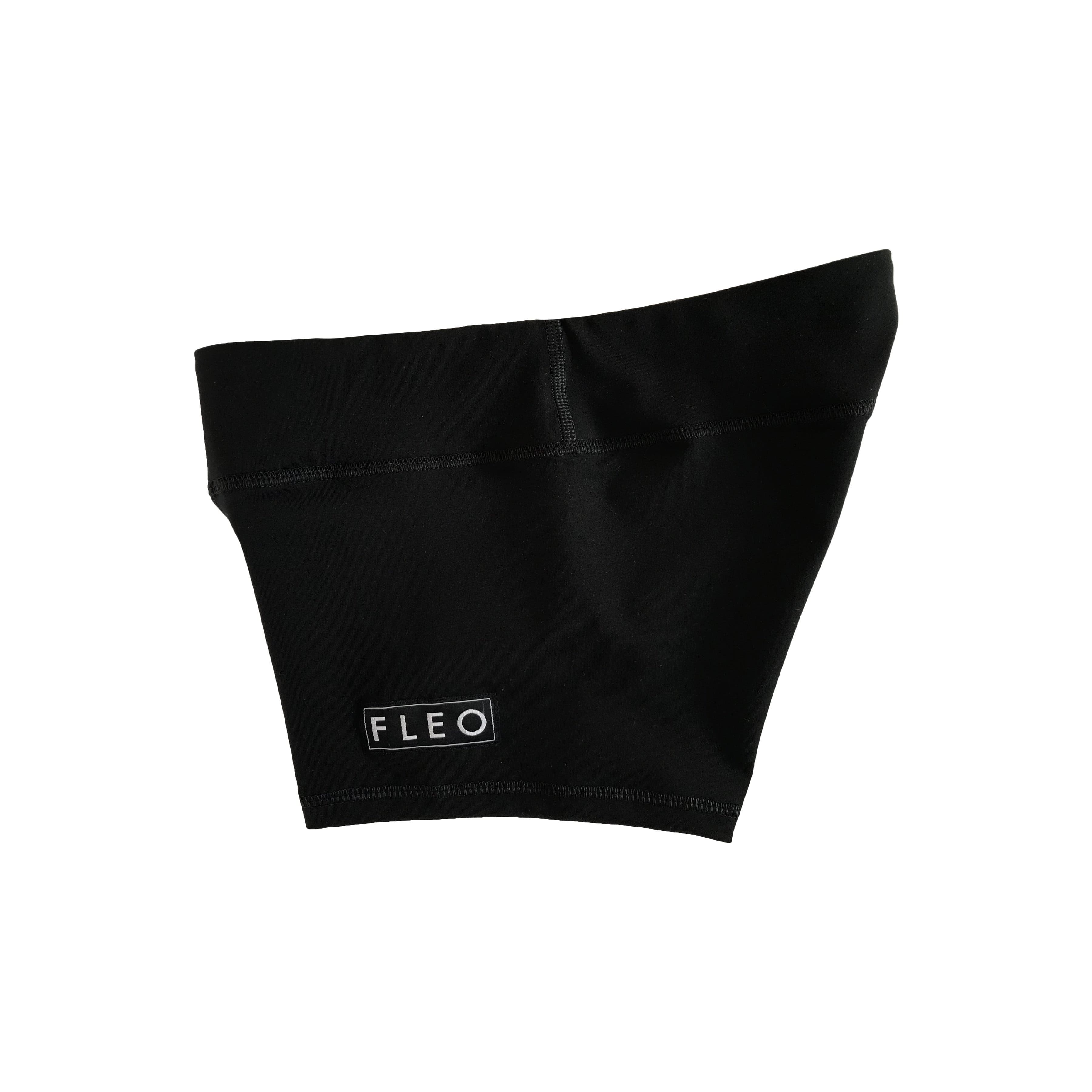 Fleo Leggings El Toro 25” Bounce Material Size Medium Orange