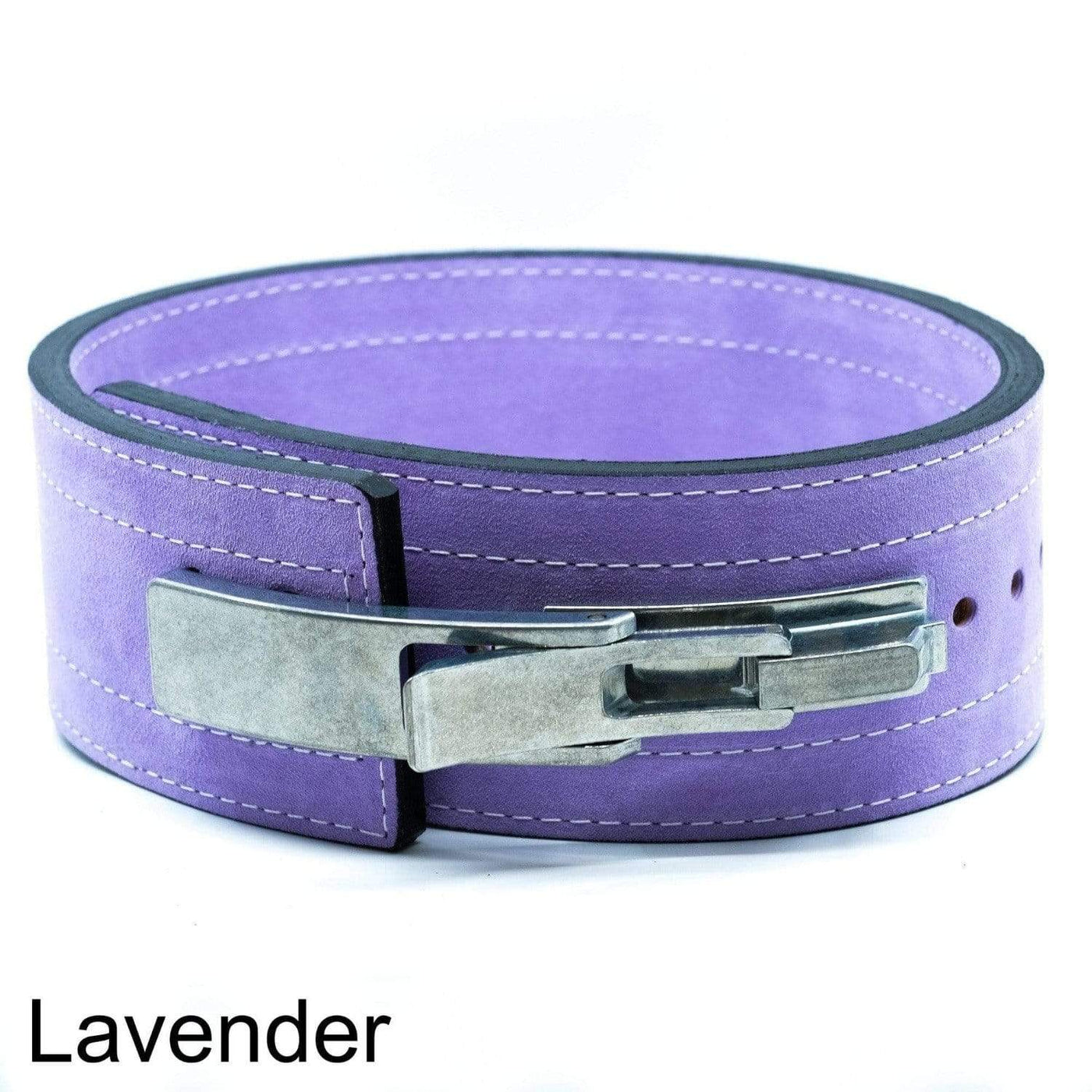 Inzer Forever 10mm Lever Belt — Inner Strength Products
