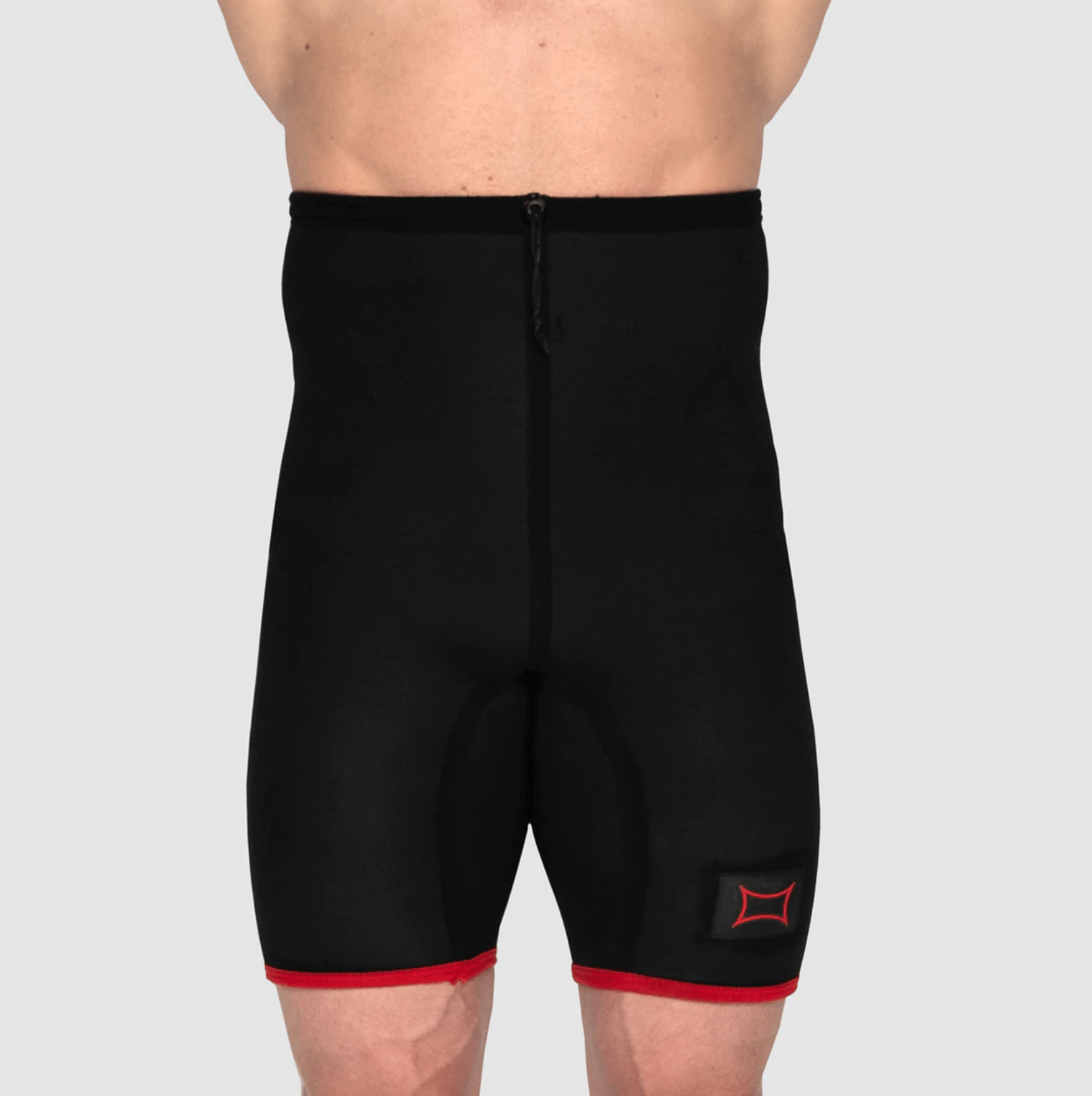 Rehband QD Thermal Shorts - Black – Inner Strength Products