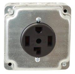 14-30R Receptacle outlet