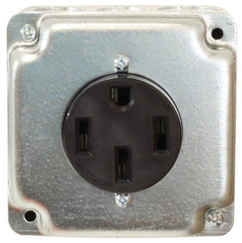 NEMA 14-50R Outlet 