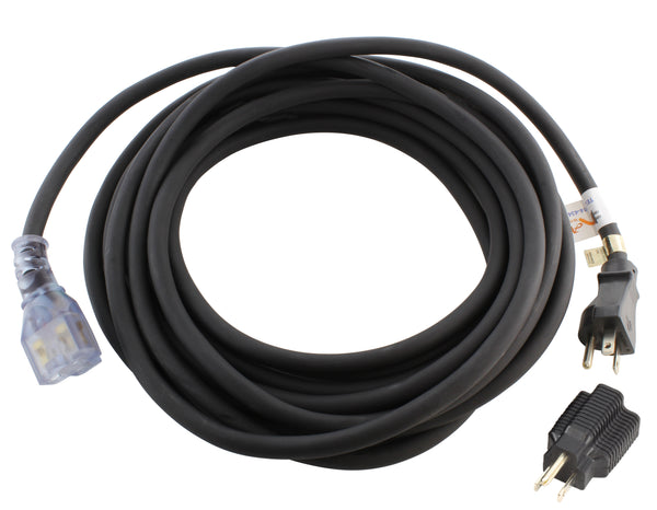 15/20 AEX indoor/outdoor extension cord 