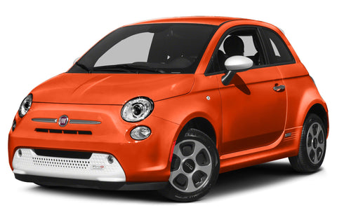 Fiat 500e, Fiat, Electrical vehicle, electric vehicle, aC Works