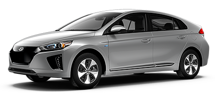 Hyundai Ioniq, electric vehicle, EV, 2017, AC Works 