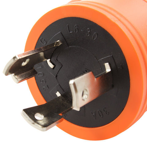 Locking plug and connector 