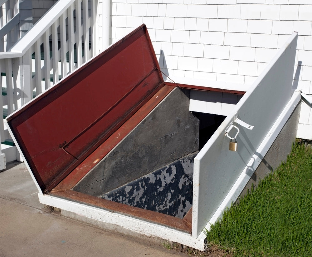 Tornado Shelter