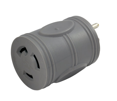 AC WORKS® brand level one EV charging adapter EV515L630