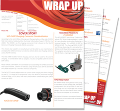 Issue 48 of the WRAP UP Newsletter February 2024 by AC WORKS®